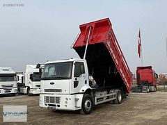 ONUR UZUN OTOMOTİV' den 2012 FORD CARGO 1832 SIFIR DAMPER KASA