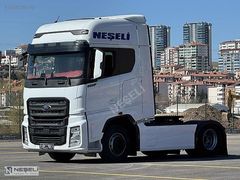 NEŞELİ'DEN *2.55 KREDİ*2023 FORD F-MAX RET+AC+ZF ŞNZIMN+55.000KM