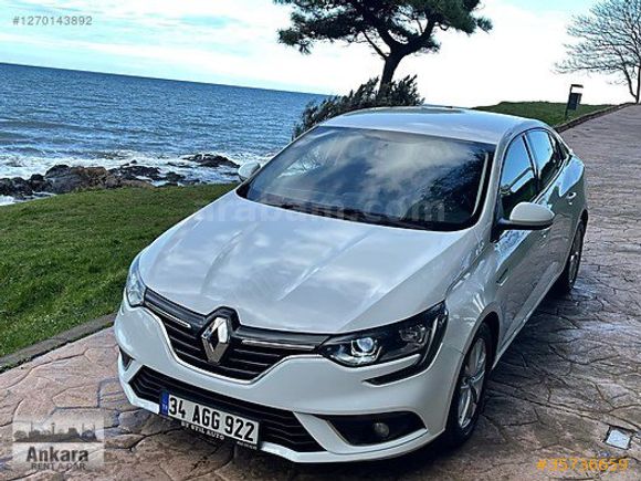 ''KİRALIK'' OTOMATİK MANUEL FLUENCE & CLİO & MEGANE