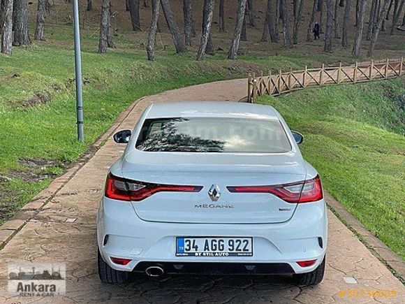 ''KİRALIK'' OTOMATİK MANUEL FLUENCE & CLİO & MEGANE