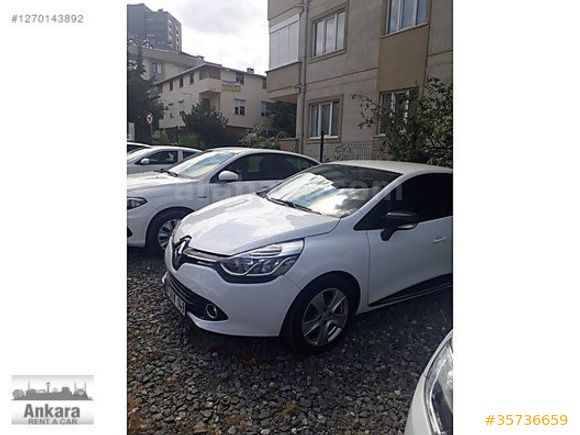 ''KİRALIK'' OTOMATİK MANUEL FLUENCE & CLİO & MEGANE