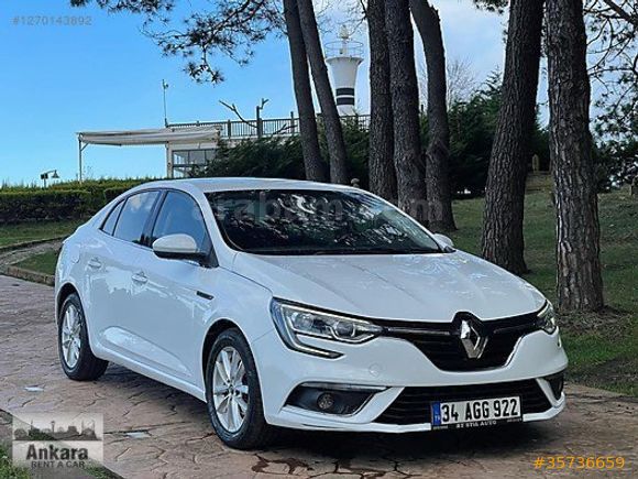 ''KİRALIK'' OTOMATİK MANUEL FLUENCE & CLİO & MEGANE