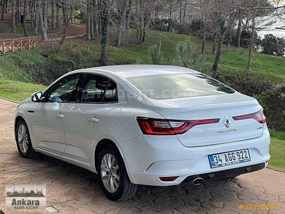 ''KİRALIK'' OTOMATİK MANUEL FLUENCE & CLİO & MEGANE