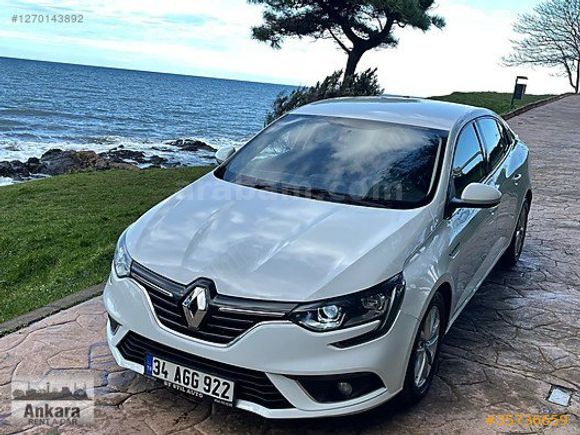 ''KİRALIK'' OTOMATİK MANUEL FLUENCE & CLİO & MEGANE