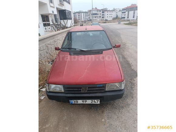 Sahibinden Fiat Uno 70 SX 1997 Model