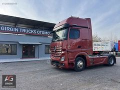 ?GİRGİN Trucks ?DAN 2020 MODEL ACTROS 1851 ÇEKİCİ