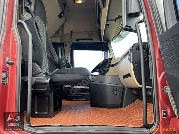 ?GİRGİN Trucks ?DAN 2020 MODEL ACTROS 1851 ÇEKİCİ