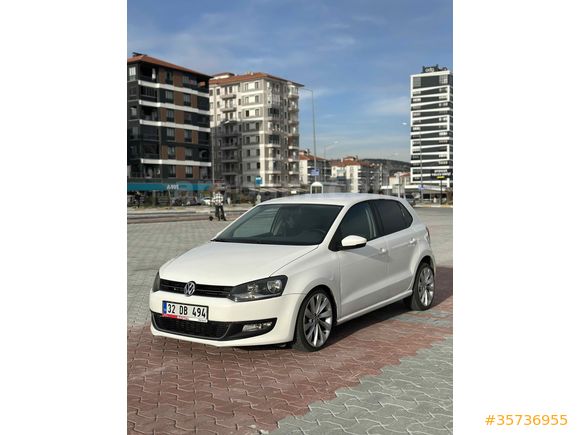 Sahibinden Volkswagen Polo 1.6 TDi Comfortline 2010 Model 