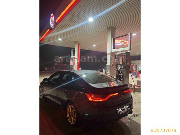 Sahibinden Renault Megane 1.5 dCi Icon 2017 Model 