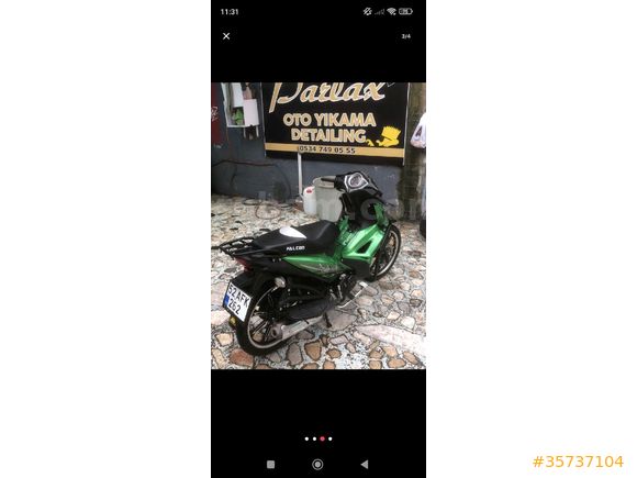 Sahibinden Falcon Master 50