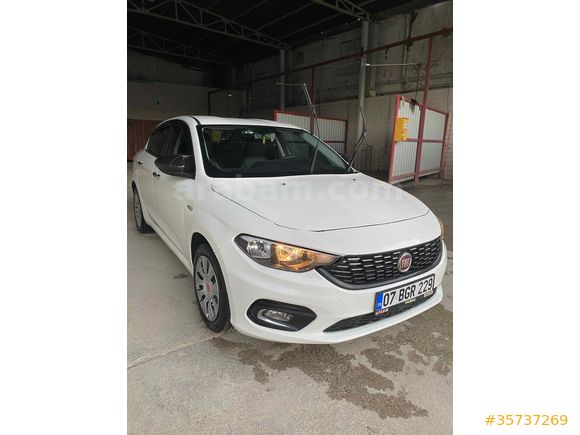 Sahibinden Fiat Egea 1.3 Multijet Easy 2017 Model 