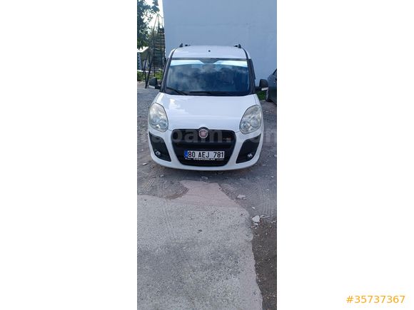 Sahibinden Fiat Doblo Combi 1.3 Multijet Safeline 2012 Model