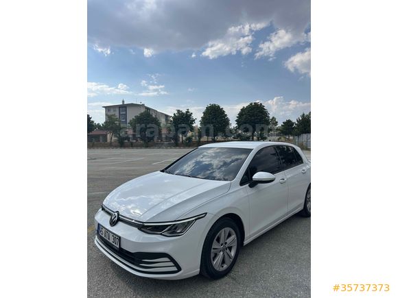Sahibinden Volkswagen Golf 1.0 eTSI Life 2021 Model 