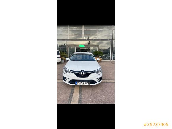 Sahibinden Renault Megane 1.3 TCe Joy 2022 Model 