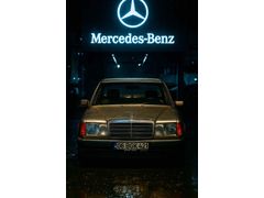 Sahibinden Mercedes - Benz 300 E 1987 Model 