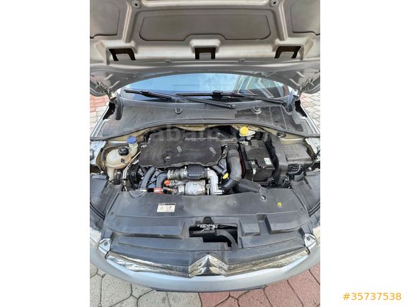 Sahibinden Citroen C-Elysee 1.6 HDi Exclusive 