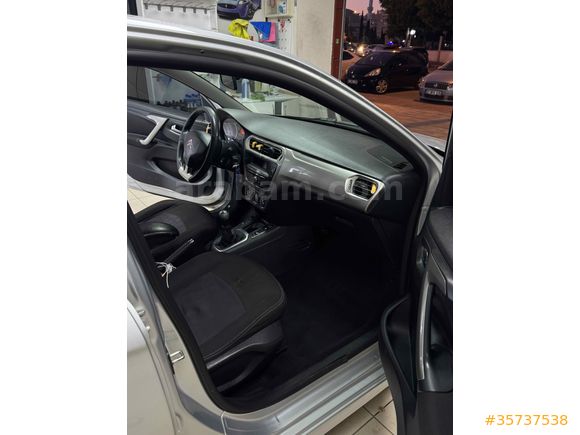 Sahibinden Citroen C-Elysee 1.6 HDi Exclusive 