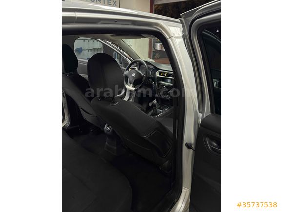 Sahibinden Citroen C-Elysee 1.6 HDi Exclusive 
