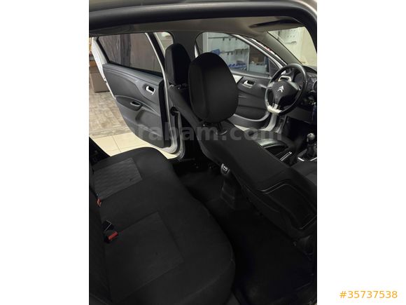 Sahibinden Citroen C-Elysee 1.6 HDi Exclusive 