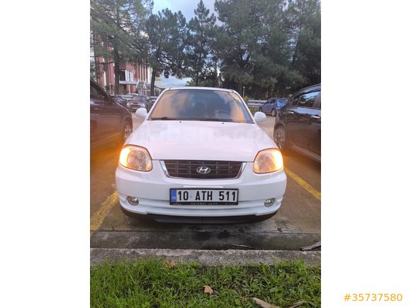 Sahibinden Hyundai Accent 1.6 Admire 2004 Model