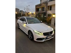 Sahibinden Mercedes - Benz C 200 d BlueTEC AMG 2016 Model 