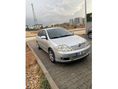 Sahibinden Toyota Corolla 1.4 D-4D Terra 2007 Model 