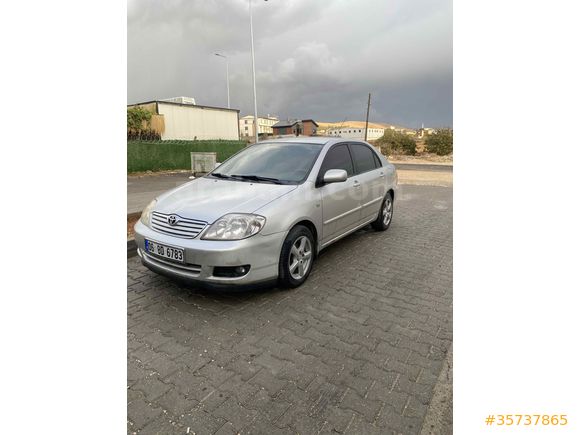 Sahibinden Toyota Corolla 1.4 D-4D Terra 2007 Model 
