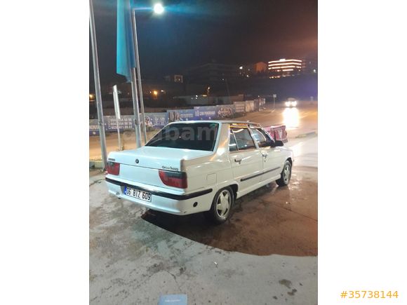 Sahibinden Renault R 9 1.4 Broadway RNi 1998 Model