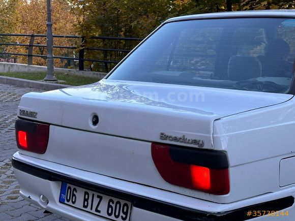 Sahibinden Renault R 9 1.4 Broadway RNi 1998 Model
