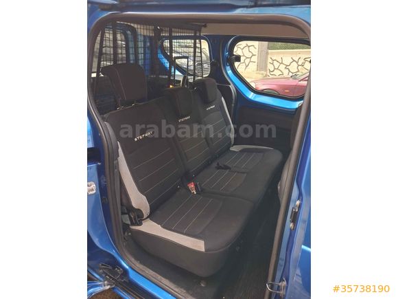 Sahibinden Dacia Dokker 1.5 DCi Stepway 2017 Model 