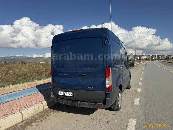 Galeriden Ford Transit 350 M 2014 Model Bursa