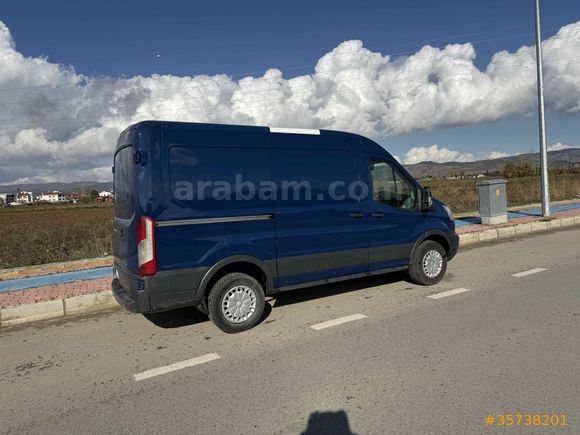 Galeriden Ford Transit 350 M 2014 Model Bursa