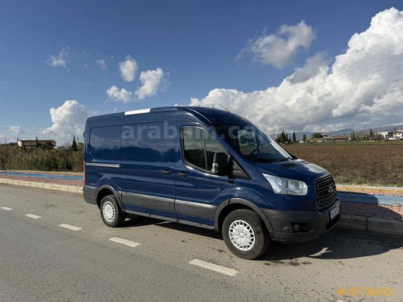 Galeriden Ford Transit 350 M 2014 Model Bursa