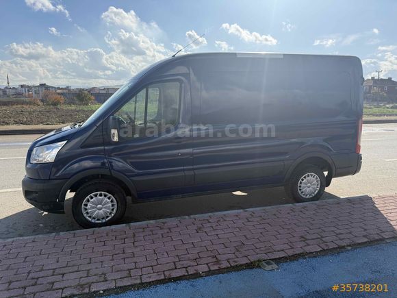Galeriden Ford Transit 350 M 2014 Model Bursa
