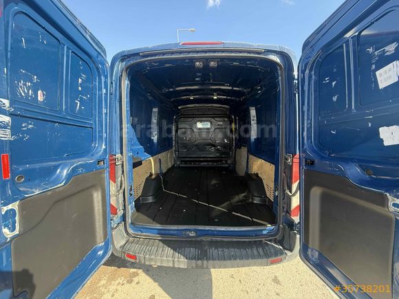 Galeriden Ford Transit 350 M 2014 Model Bursa