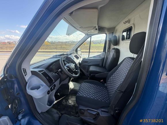 Galeriden Ford Transit 350 M 2014 Model Bursa