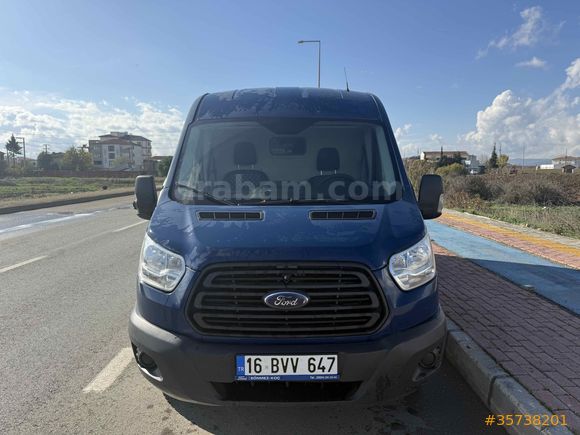 Galeriden Ford Transit 350 M 2014 Model Bursa