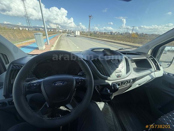 Galeriden Ford Transit 350 M 2014 Model Bursa