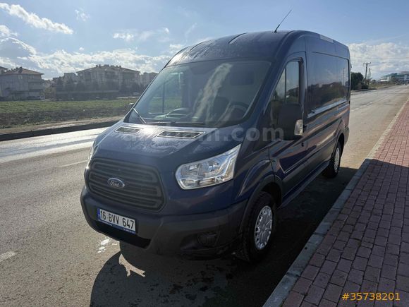 Galeriden Ford Transit 350 M 2014 Model Bursa