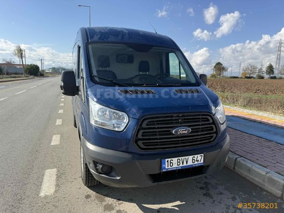 Galeriden Ford Transit 350 M 2014 Model Bursa