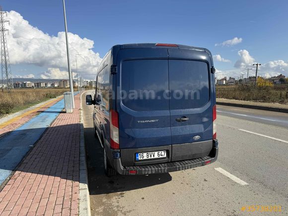 Galeriden Ford Transit 350 M 2014 Model Bursa