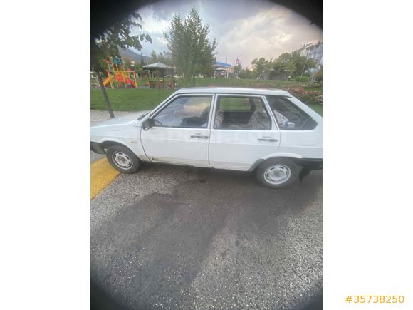 Sahibinden Lada Samara 1.5 1990 Model Isparta