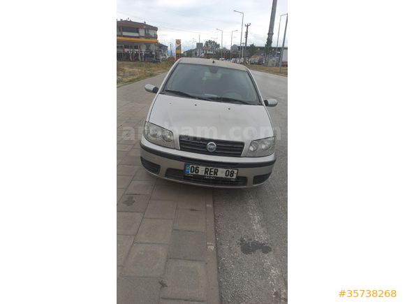 Sahibinden Fiat Punto 1.8 HGT 2004 Model