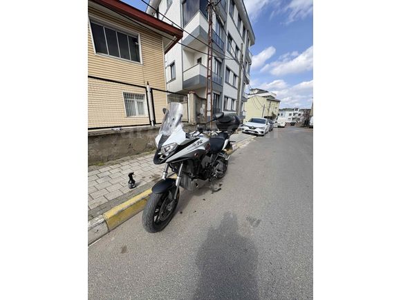 Sahibinden Honda VFR 800 X Crossrunner 