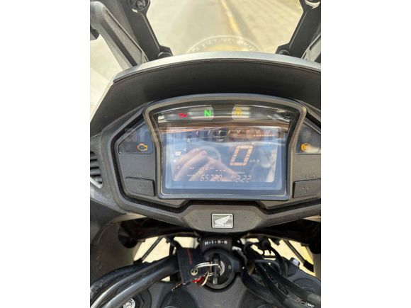 Sahibinden Honda VFR 800 X Crossrunner 