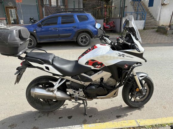 Sahibinden Honda VFR 800 X Crossrunner 