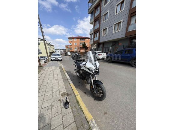 Sahibinden Honda VFR 800 X Crossrunner 