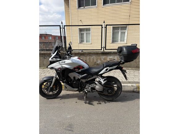 Sahibinden Honda VFR 800 X Crossrunner 