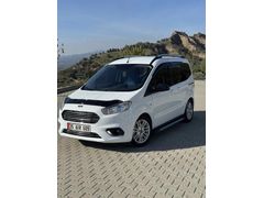 99.000 km Titanium Plus 2019 Model en fulu k.ısıtma ön arka park sensörü CarPlay