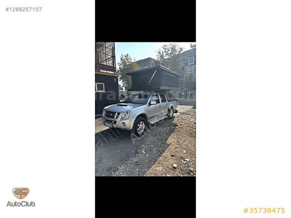 Crawler Anka 300 Full Donamım Sıfır Ayarında
